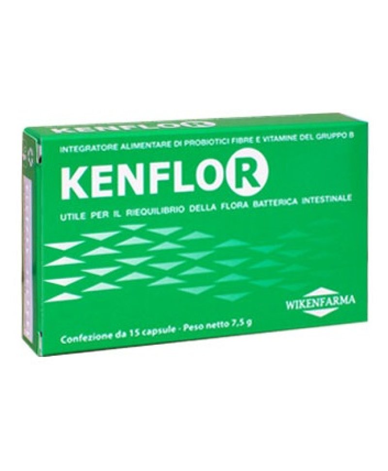 KENFLOR 15 Capsule