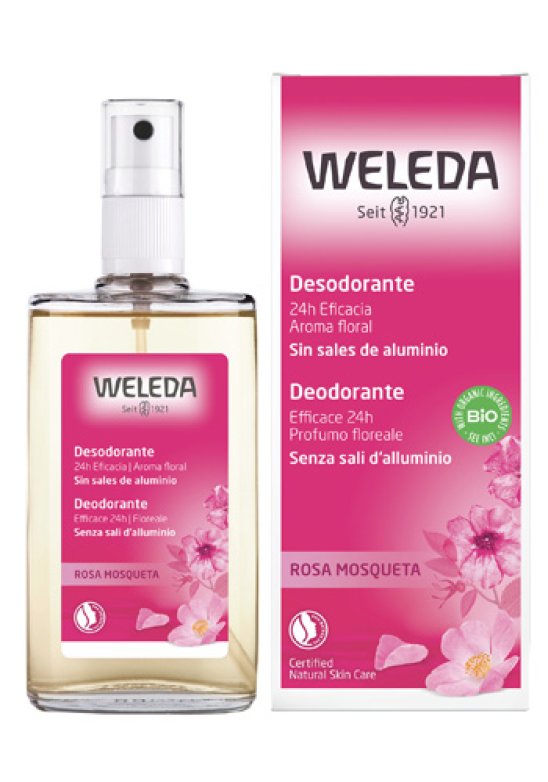 DEODORANTE ROSA MOSQUETA 100ML