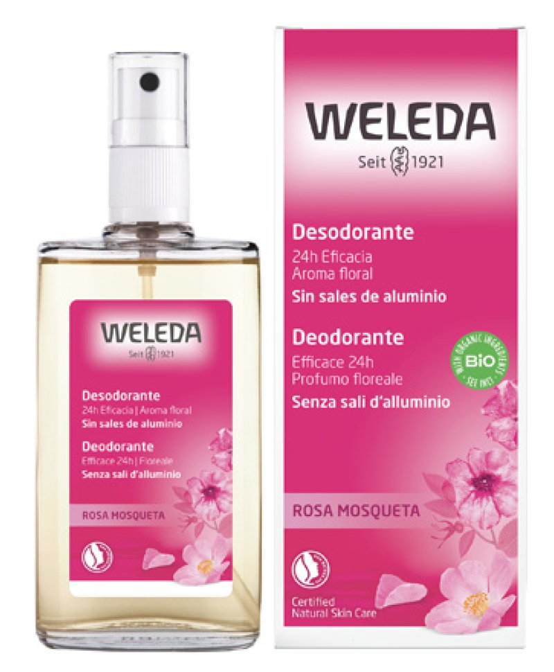 DEODORANTE ROSA MOSQUETA 100ML