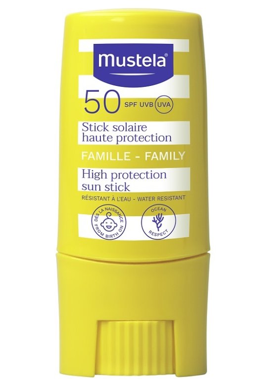 MUSTELA STICK SOLARE