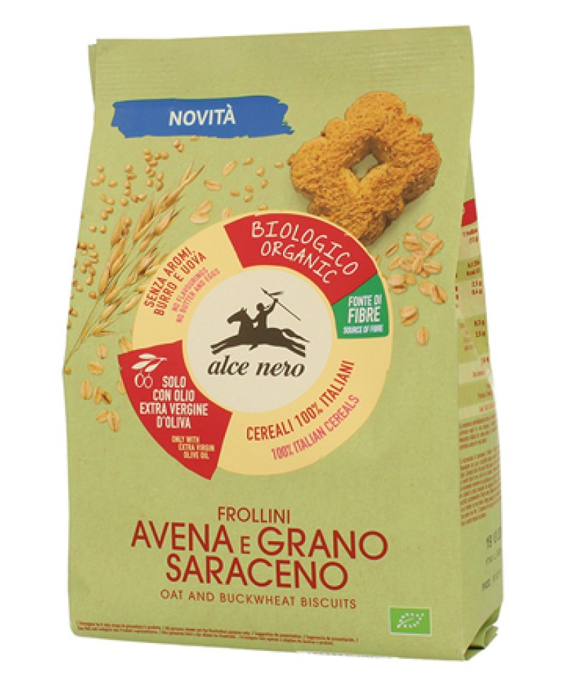 FROLLINO AVENA/GRANO SARACENO