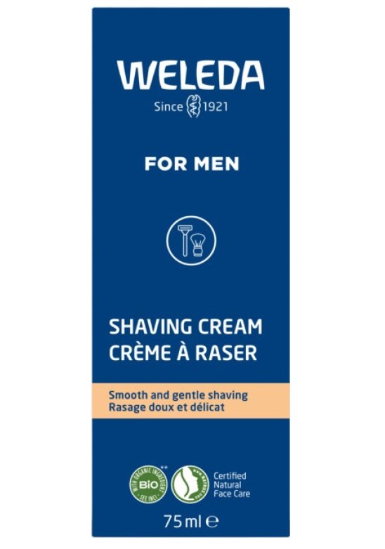 FOR MEN CREMA BARBA 75ML