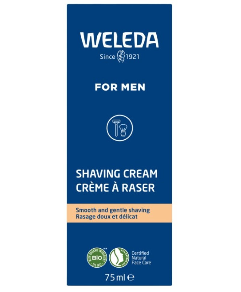 FOR MEN CREMA BARBA 75ML