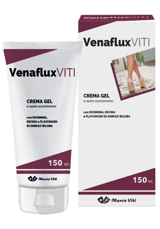 VENAFLUX VITI CREMA GEL 150ML