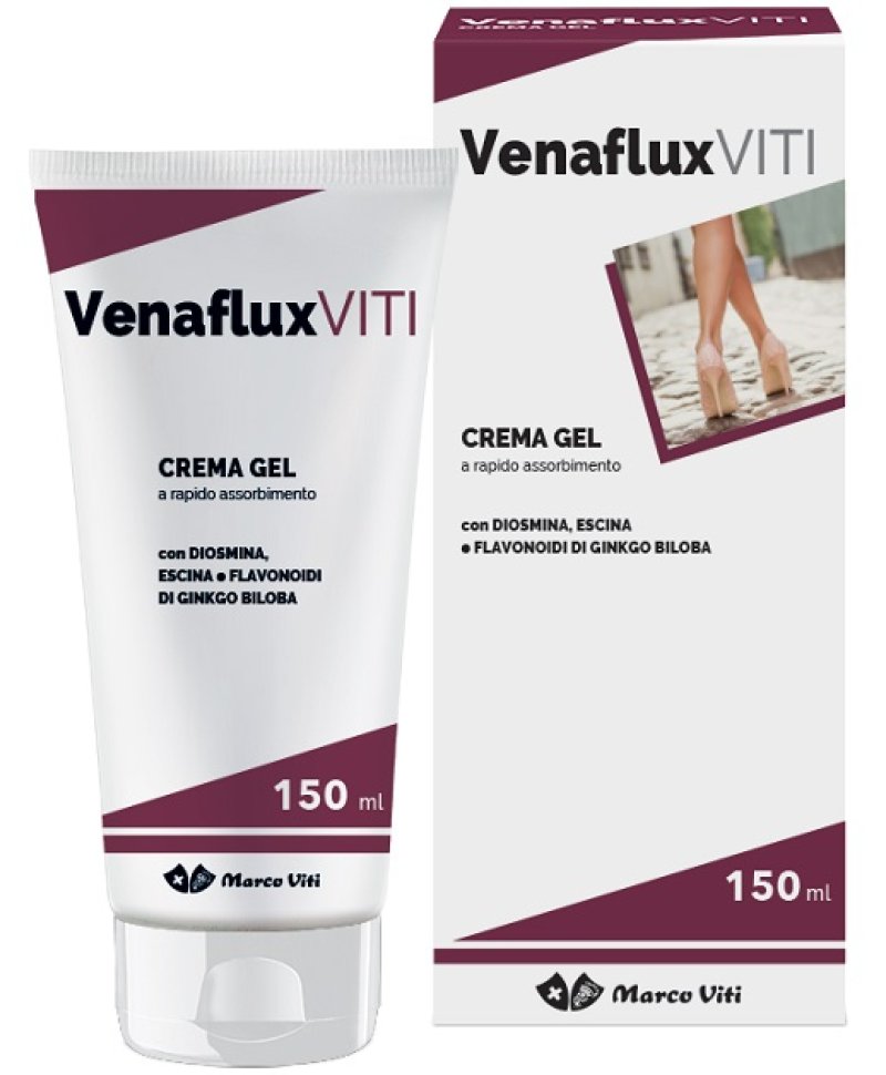 VENAFLUX VITI CREMA GEL 150ML