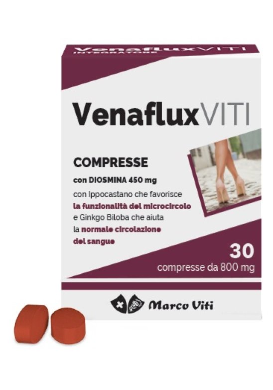 VENAFLUX VITI 30 Compresse