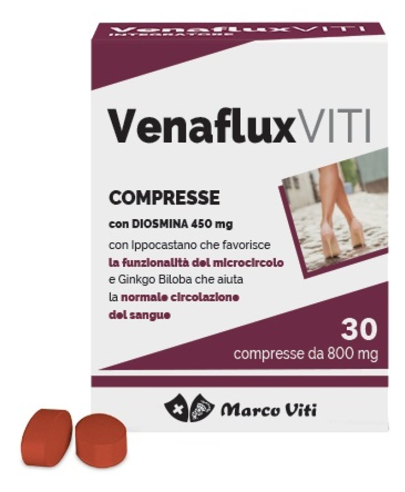 VENAFLUX VITI 30 Compresse