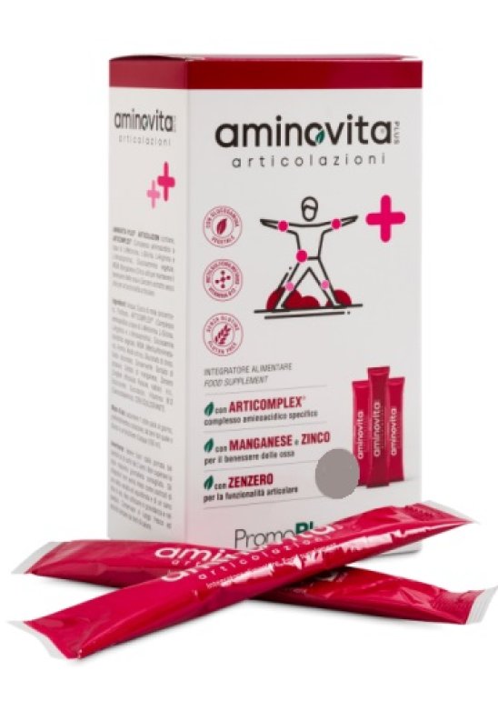 AMINOVITA PLUS ARTICOL 20STICK