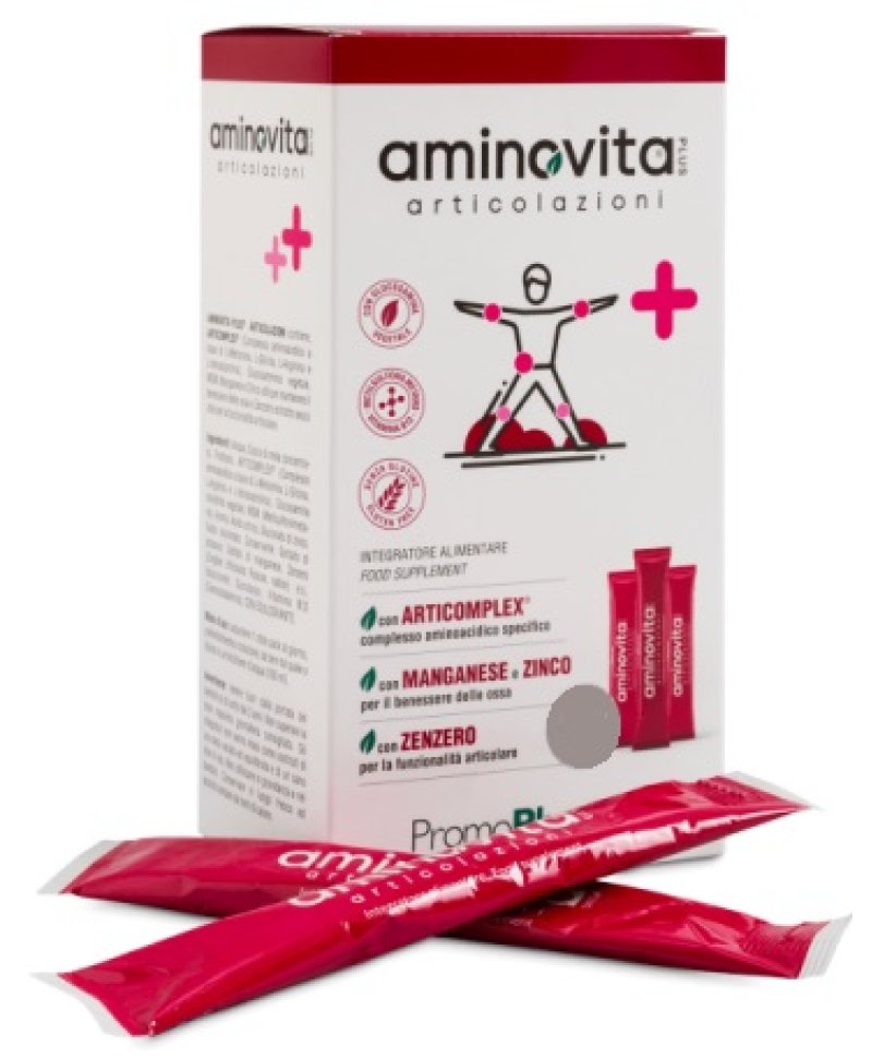 AMINOVITA PLUS ARTICOL 20STICK