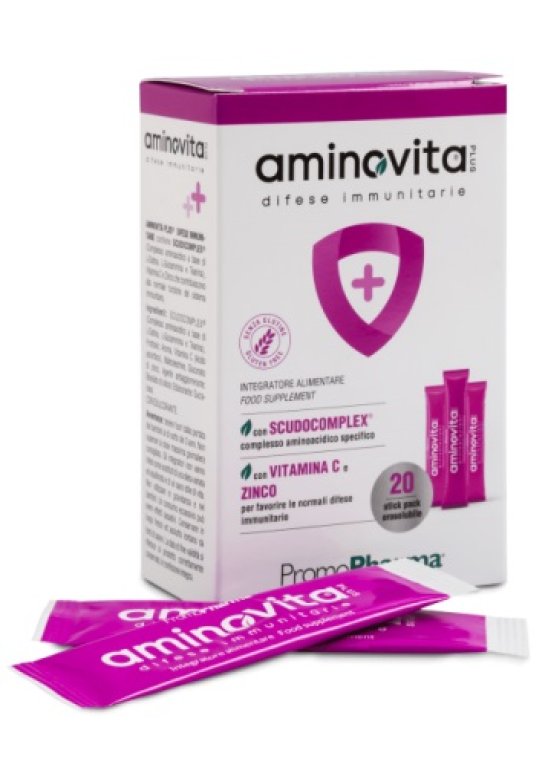 AMINOVITA PLUS DIFESE IMMUNITA
