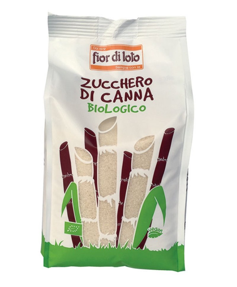 ZUCCHERO DI CANNA BIO