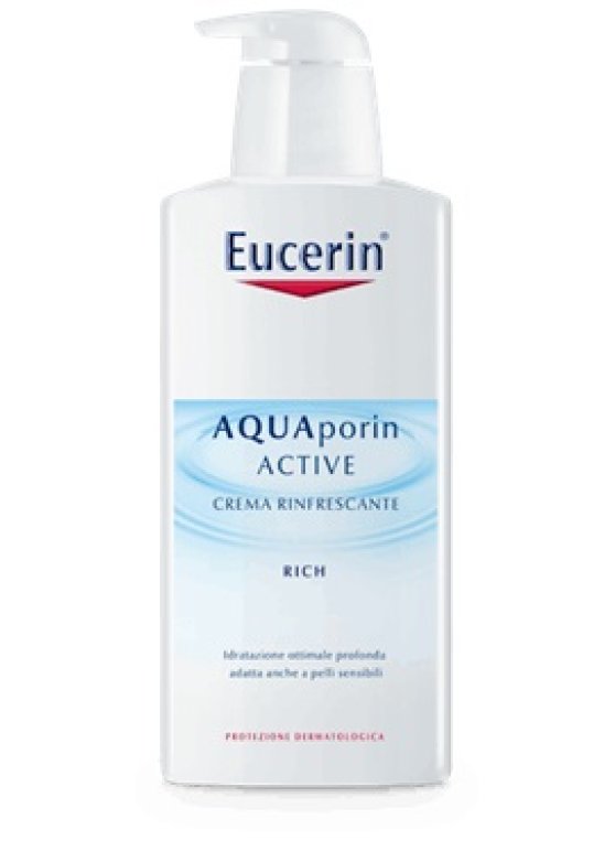 EUCERIN AQUAPORIN ACTIVE RICH