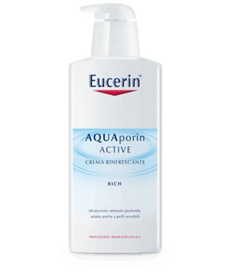 EUCERIN AQUAPORIN ACTIVE RICH