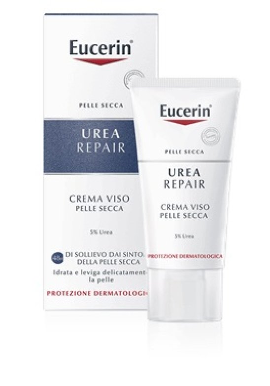 EUCERIN CREMA LEV VISO 5% UREA