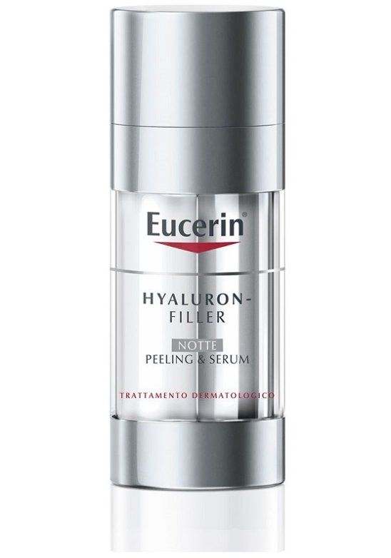 EUCERIN HYAL FILL PEELING&SERU