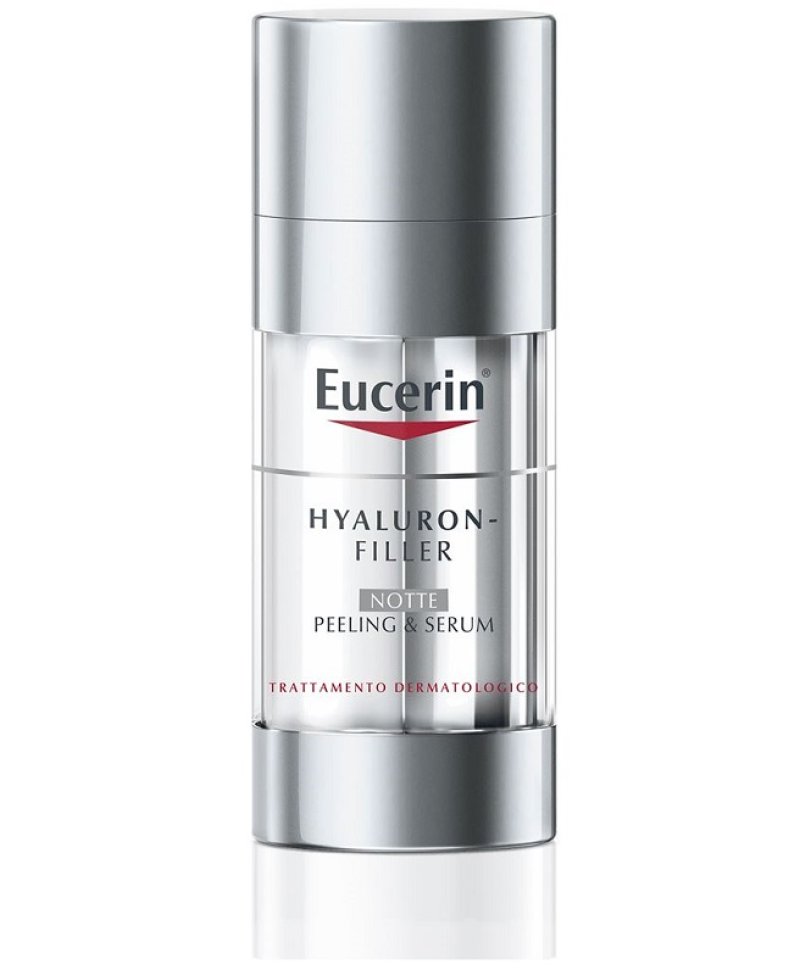 EUCERIN HYAL FILL PEELING&SERU