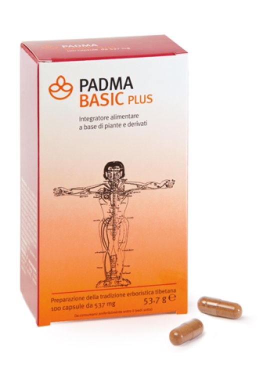 PADMA BASIC PLUS 100CPS