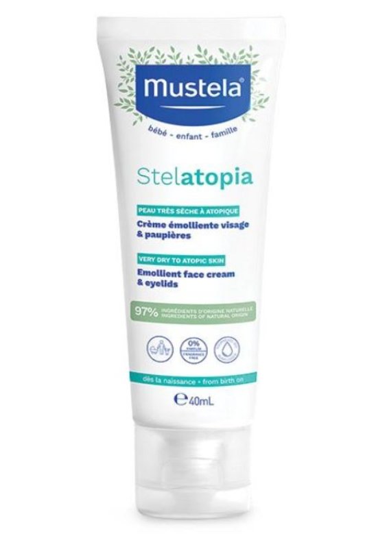 MUSTELA STELATOPIA CREMA 40ML