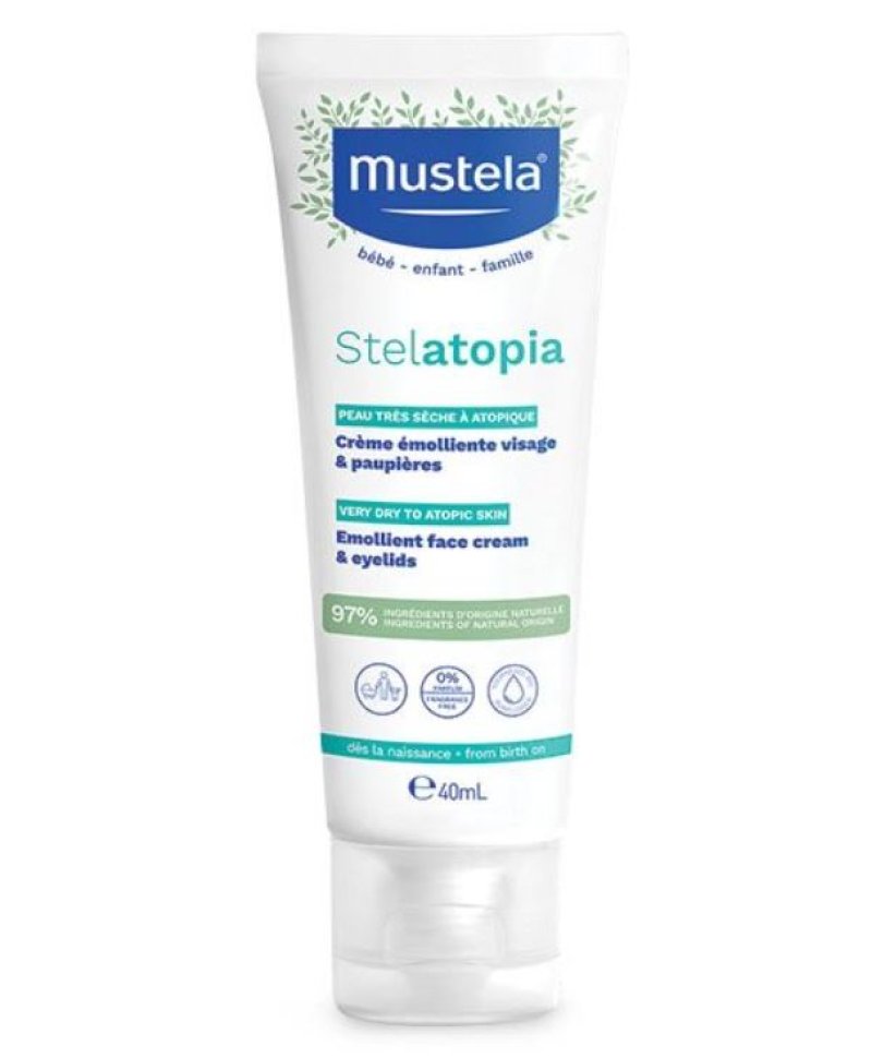 MUSTELA STELATOPIA CREMA 40ML
