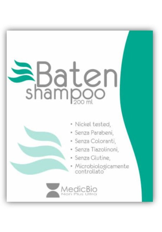 BATEN SHAMPOO 200ML