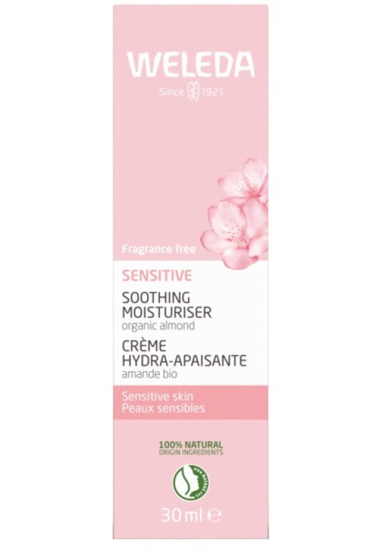 CREMA VISO SENSITIVE MANDO30ML