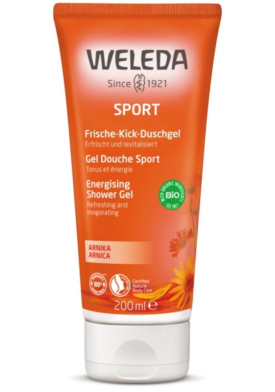 SPORT GEL DOCCIA ENERGY ARNICA