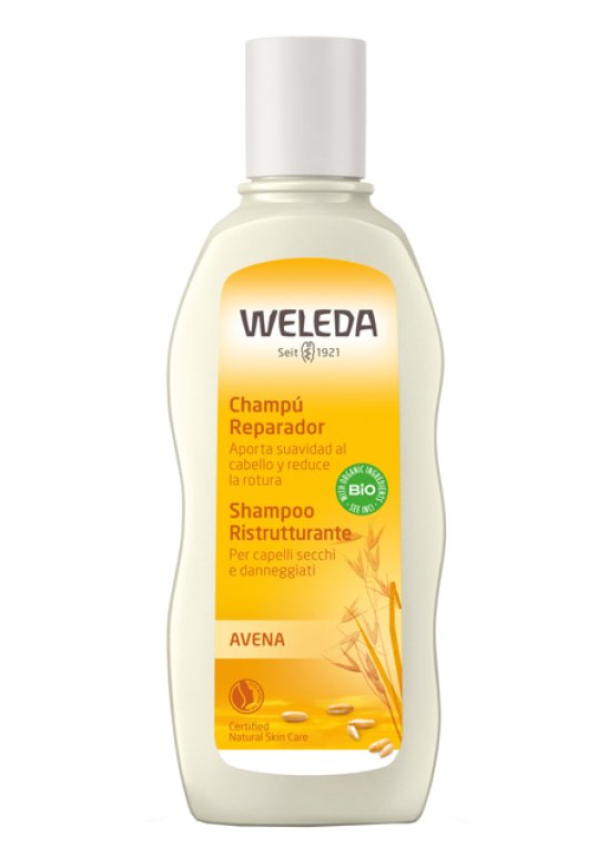 AVENA SHAMPOO RISTRUTTURANTE