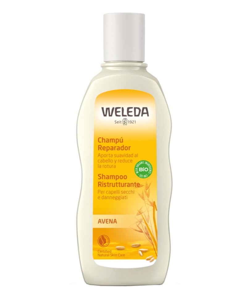 AVENA SHAMPOO RISTRUTTURANTE