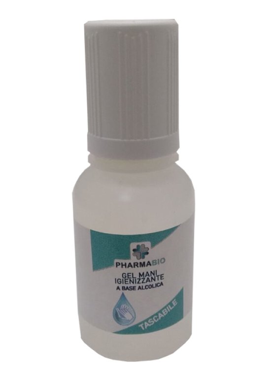 PHARMABIO GEL IGIEN MANI 20ML