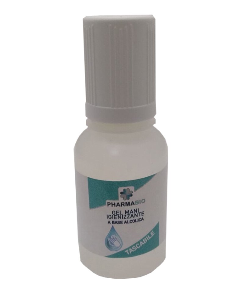 PHARMABIO GEL IGIEN MANI 20ML PHARMABIO GEL IGIEN MANI 20ML