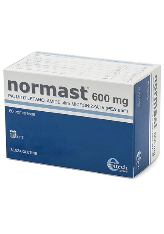 NORMAST 600MG 60 Compresse