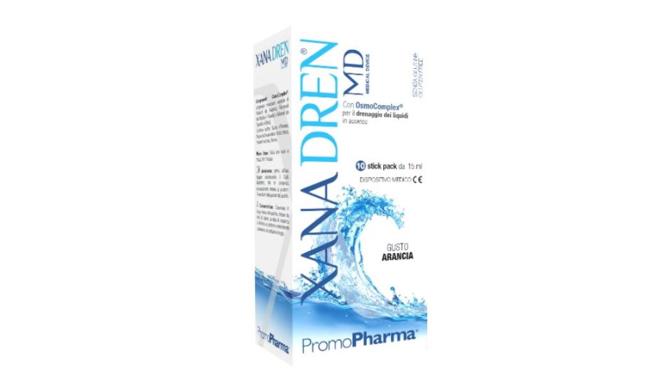 XANADREN MD ARANCIA 10STICK XANADREN MD ARANCIA 10STICK