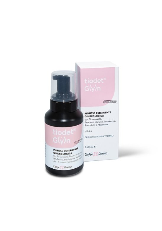 TIODET GYN 150ML