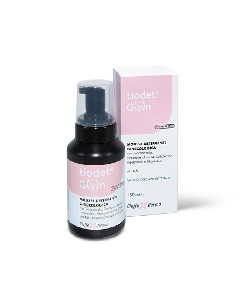 TIODET GYN 150ML