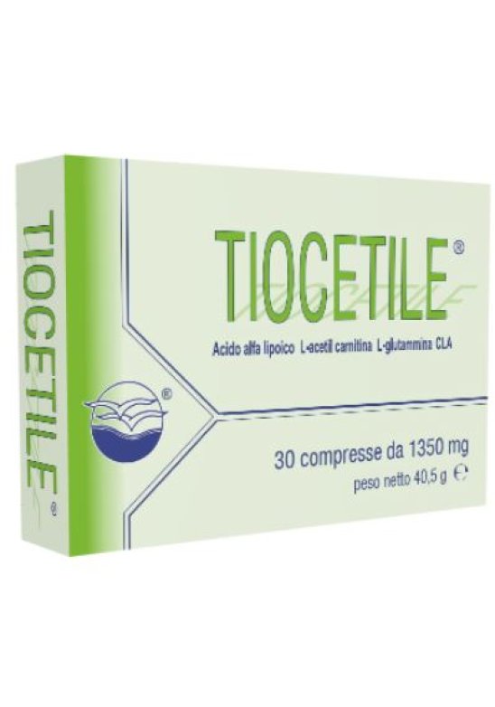 TIOCETILE 30CPR