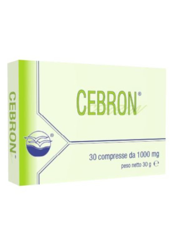 CEBRON 30 Compresse