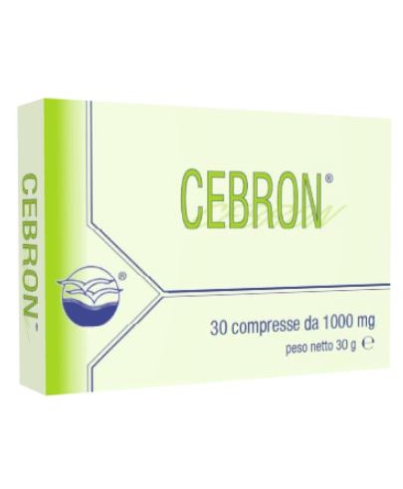 CEBRON 30 Compresse