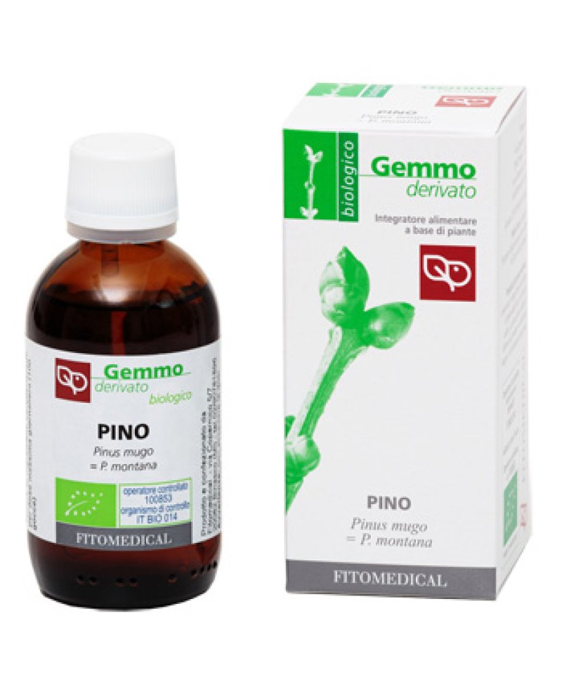 PINO MG 50ML BIO