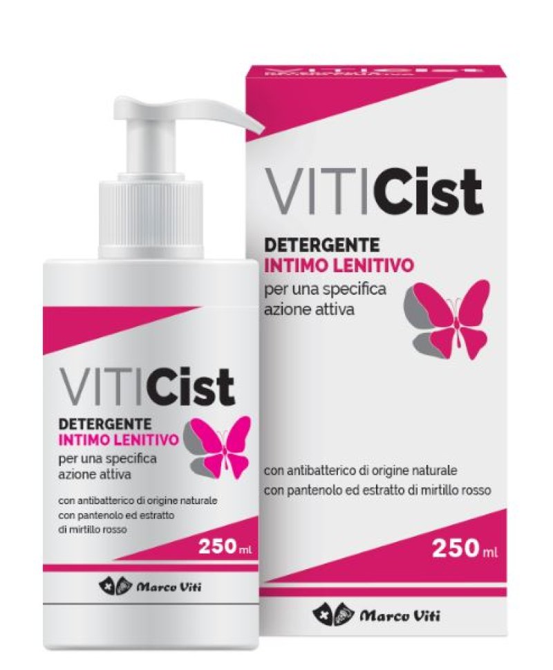 VITICIST DETERGENTE INTIMO LEN