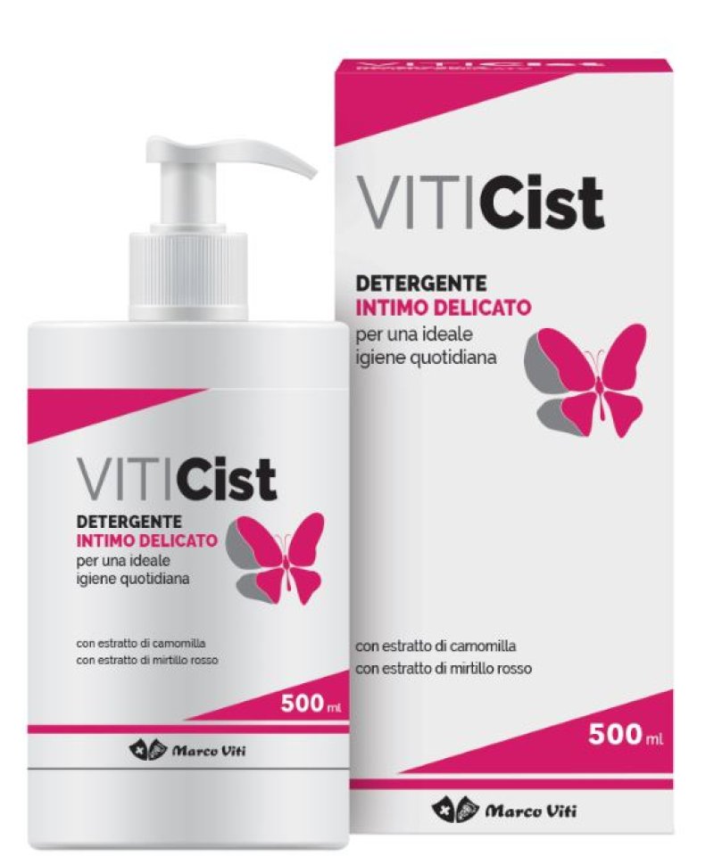 VITICIST DETERGENTE INTIMO DEL