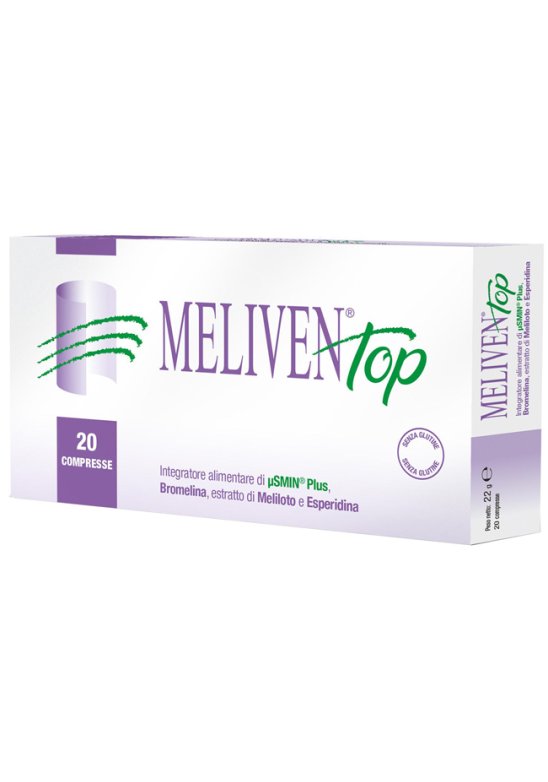 MELIVEN TOP 20 Compresse