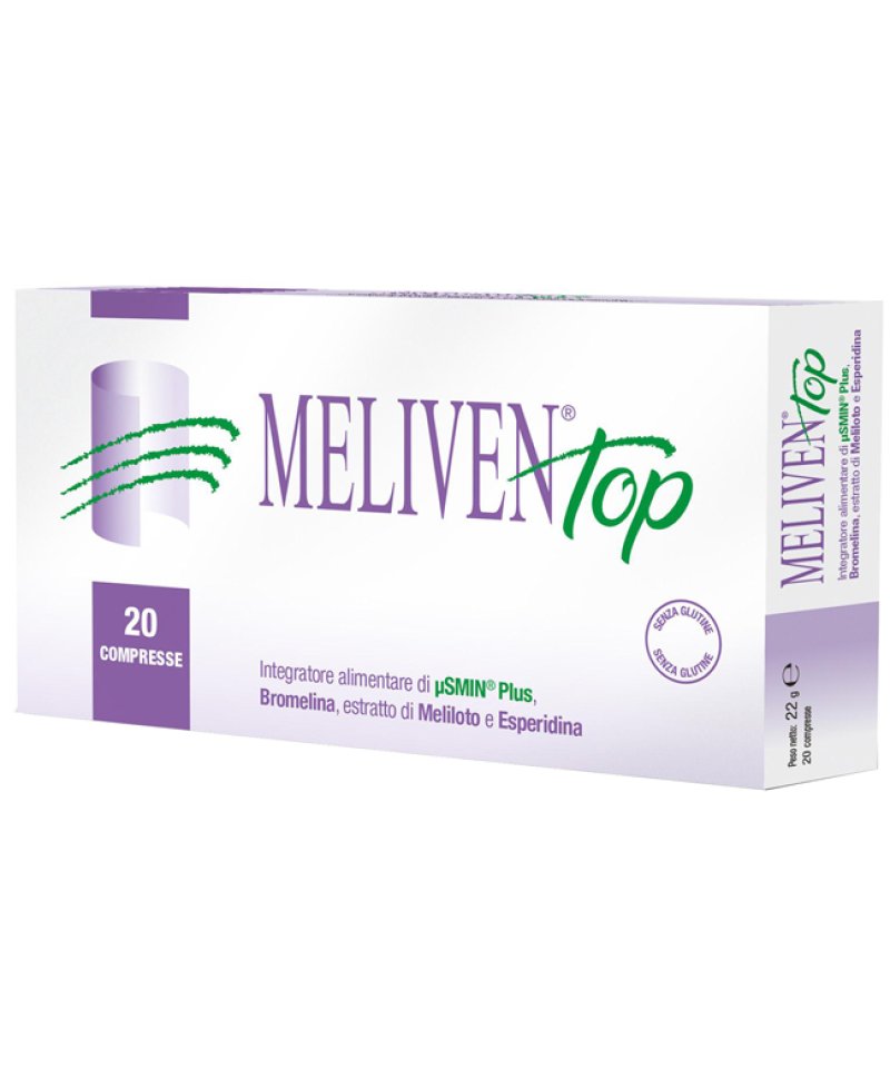 MELIVEN TOP 20 Compresse