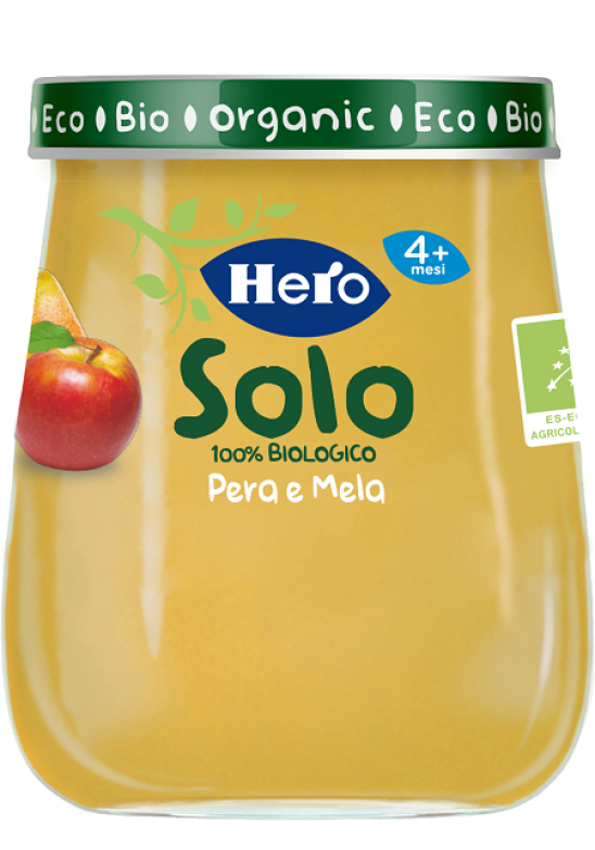 HERO SOLO OMOG PERA MELA BIO