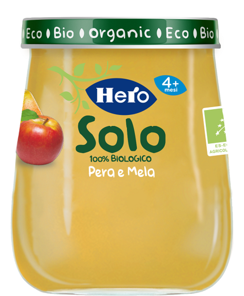 HERO SOLO OMOG PERA MELA BIO