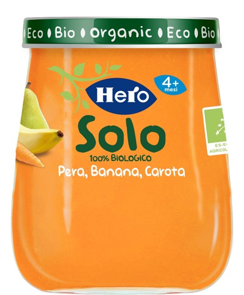 HERO SOLO OMOG PERA/BANANA/CAR