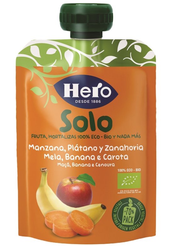 HERO SOLO FRUT FRUL MELA/BAN/C