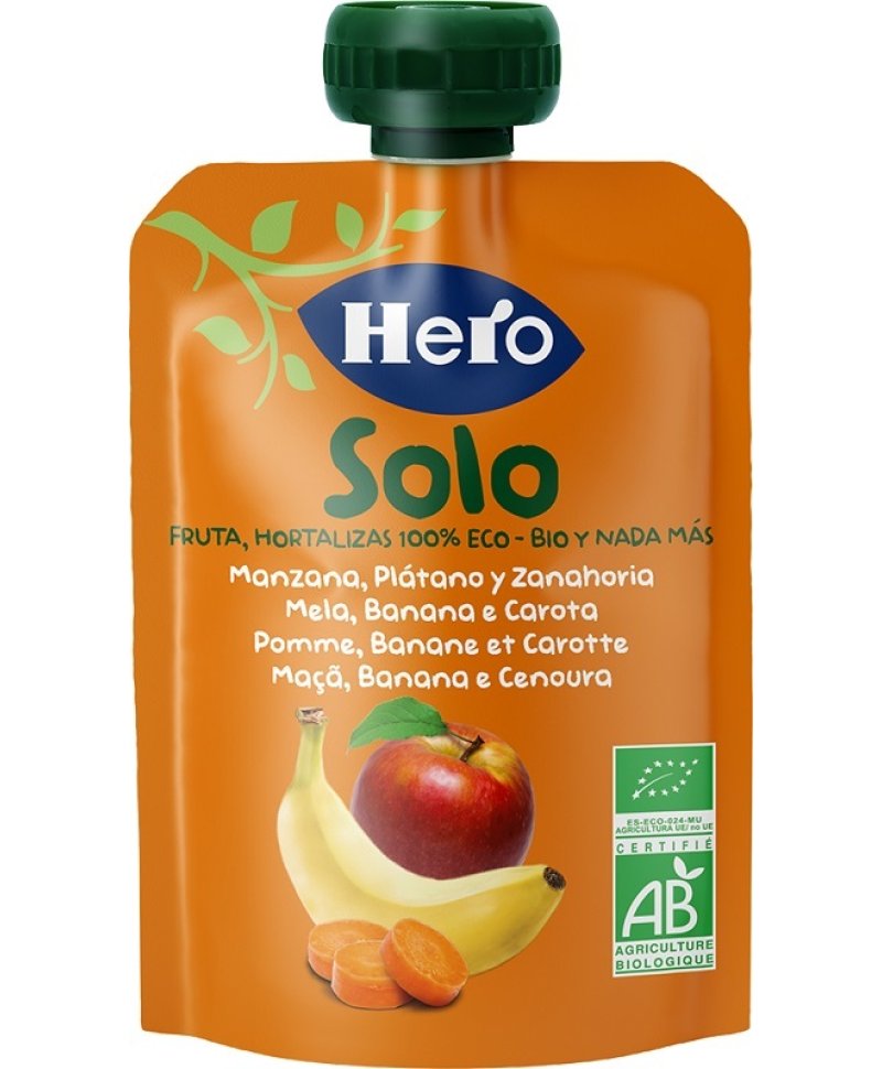 HERO SOLO FRUT FRUL MELA/BAN/C