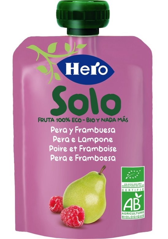 HERO SOLO FRUT FRUL PERA/LAMP