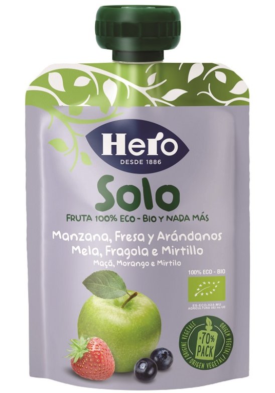 HERO SOLO FRUT FRUL MELA/FRA/M