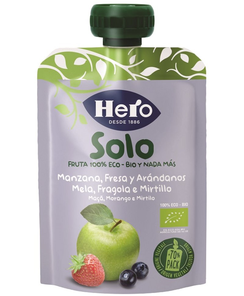 HERO SOLO FRUT FRUL MELA/FRA/M